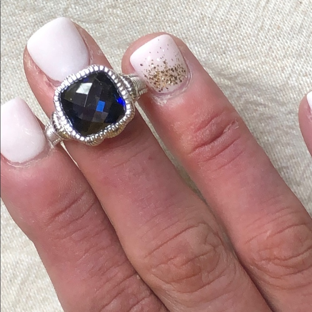 Judith ripka ring